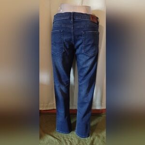 A Joseph Abboud Extreme Slim Fit Denim Jeans